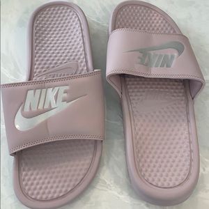 Nike slides